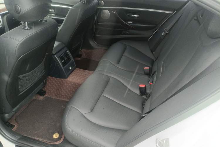 Used BMW 3 Series 2016 320Li Fashion Model