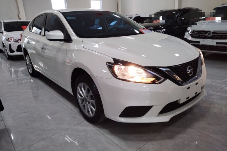 Used Nissan Sylphy 2024 Classic 1.6XE CVT Comfort Edition
