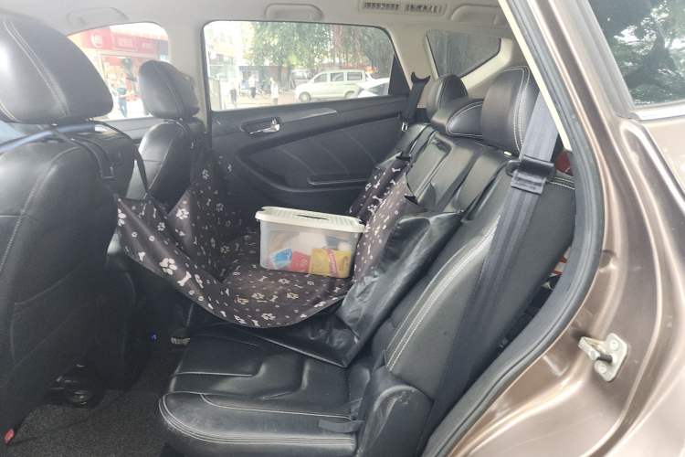 Used Dongfeng Fengon 580 2016 1.8L Manual Comfort Model
