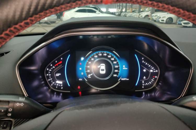 Used Hyundai Lafesta 2021 280TGDi Luxury Sport Enjoyment Edition