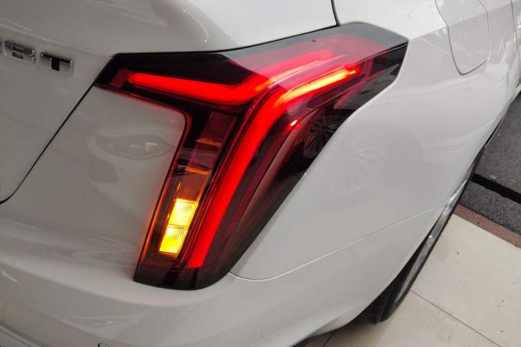 Used Cadillac CT5 2022 28T Luxury Version (Standard Edition)
