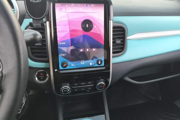 Used Chery Little Ant 2021 150 000 Yuan "Ant Fan" Edition New Ant Cool Version Lithium-Ion Battery