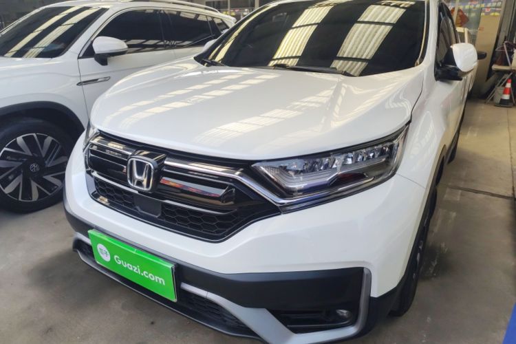 Used Honda CR-V 2021 240TURBO CVT Two-Wheel Drive Urban Edition