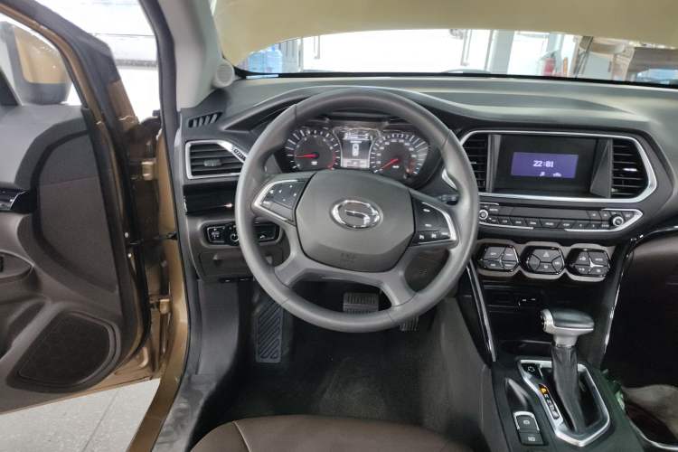 Used GAC Trumpchi GS4 2016 235T G-DCT Elite Edition
