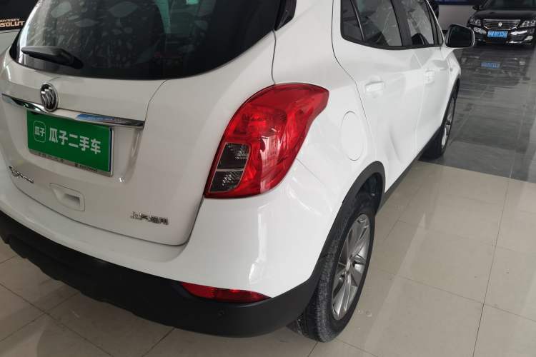 Used Buick Encore 2017 18T Automatic Two-Wheel Drive Urban Leading Model
