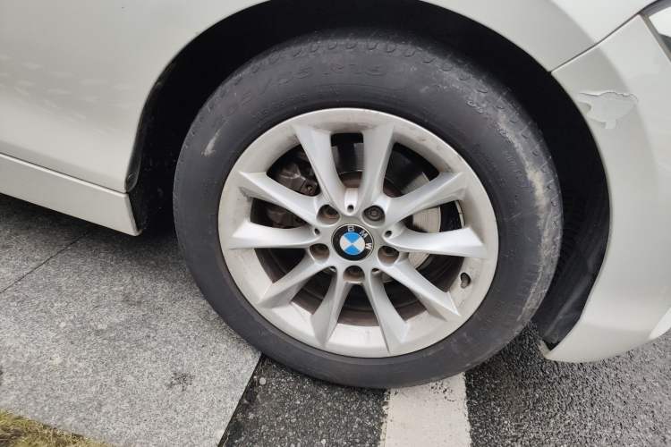 Used BMW 1 Series 2016 118i Leading Model
