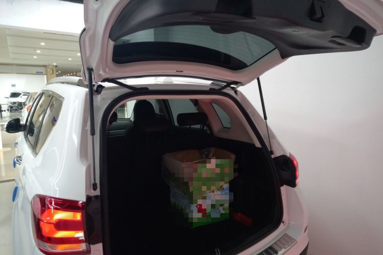 Used Haval H6 2018 Sport Edition 1.5T Manual Two-Wheel Drive Elite Model China V Standard
