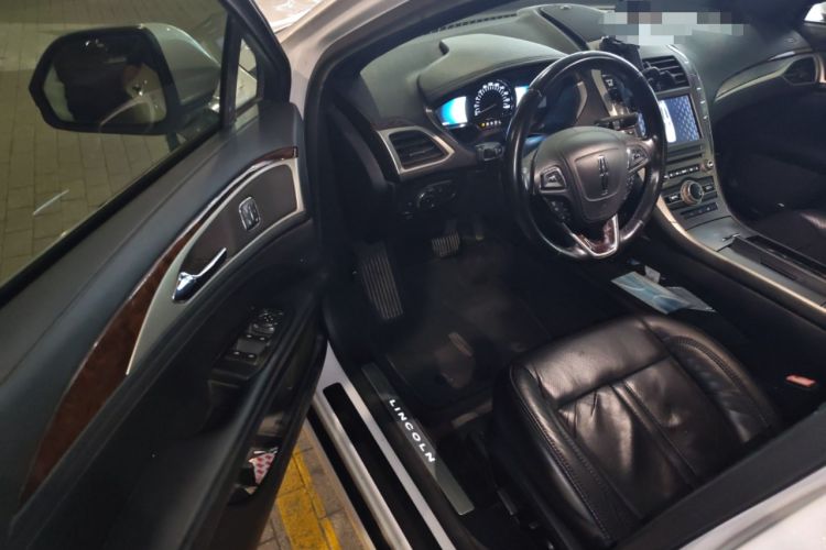 Used Lincoln MKZ 2017 2.0H Hybrid Luxury Edition
