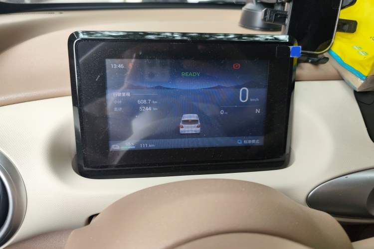 Used Wuling Hongguang MINIEV 2025 Four-Door Version Premium Edition