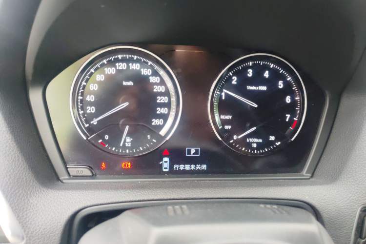 Used BMW 2 Series 2019 225i Convertible Coupe Sports Design Package Instrument Cluster