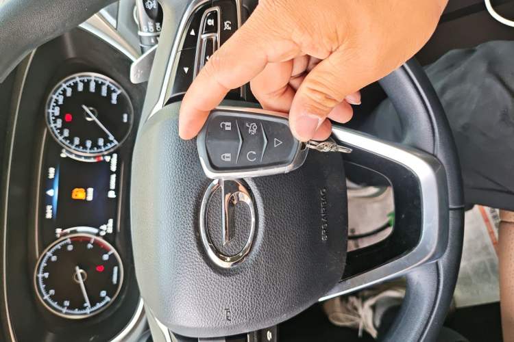 Used GAC Trumpchi GS5 2021 Advanced Model 270T Tech Smart Edition
