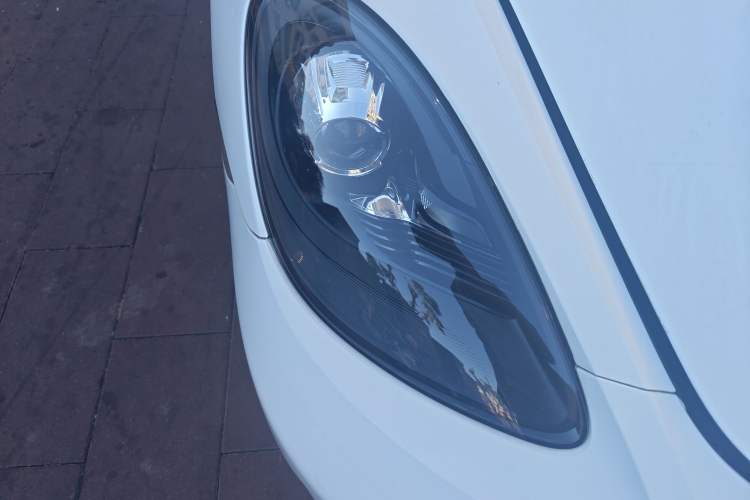 Used Porsche 718 2018 Boxster 2.0T Right Front Headlight