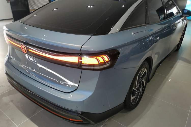 Used Volkswagen ID.7 VIZZION 2024 PRO Model