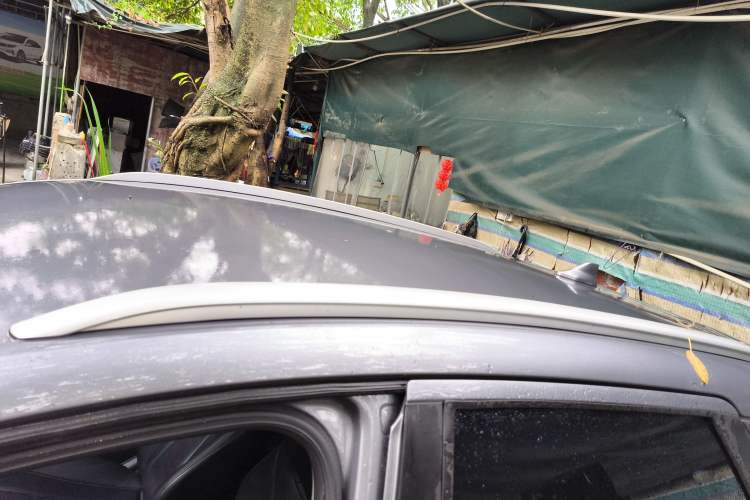 Used BYD e2 2023 Luxury Model Roof