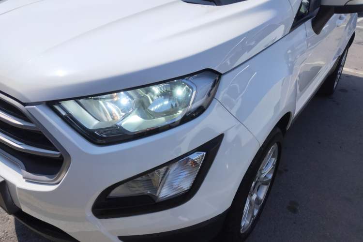 Used Ford EcoSport 2018 1.5L Automatic Platinum Wing Model
