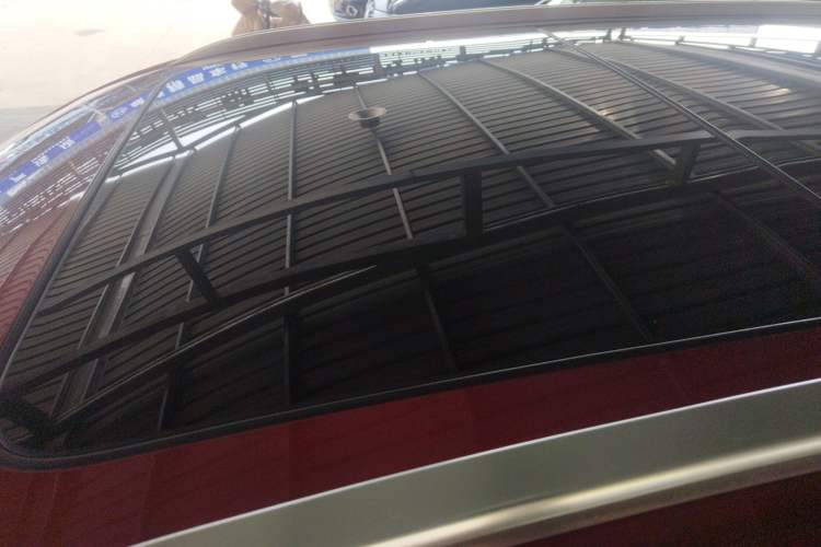 Used BYD Song Pro 2019 1.5T Automatic Elite Edition Roof