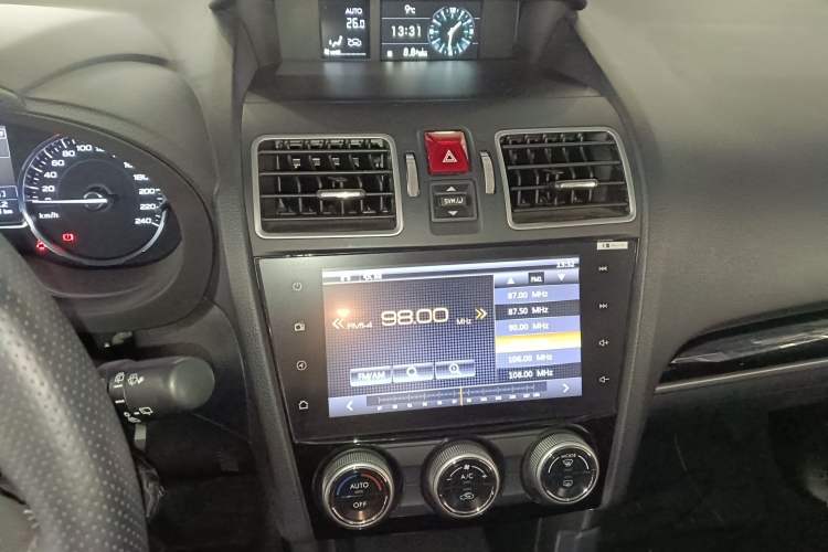 Used Subaru Forester 2018 2.0i Fashion Navigation Edition
