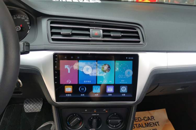 Used Volkswagen Lavida 2019 Lavida Start 1.5L Automatic Trendy Version China VI Standard