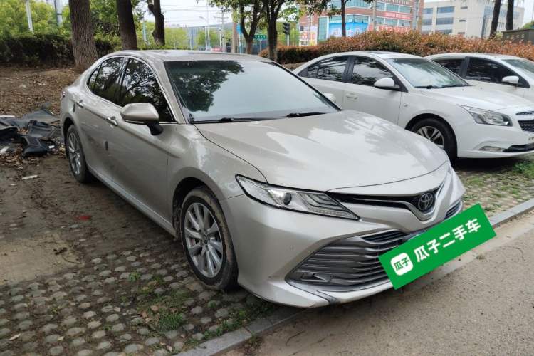 Used Toyota Camry 2019 2.0G Luxury Edition China VI Standard
