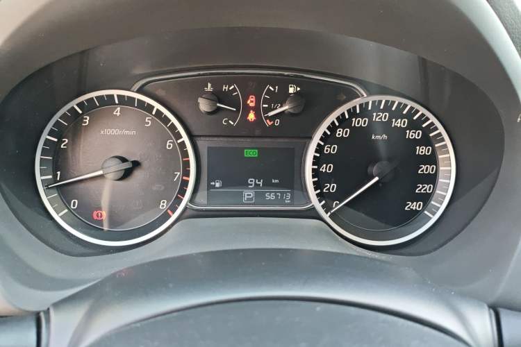 Used Nissan Sylphy 2019 Classic 1.6XL CVT Luxury Edition