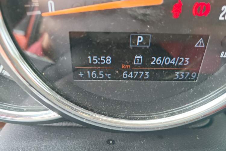 Used MINI 2018 1.5T COOPER SEVEN Anniversary Edition Five-Door Version

