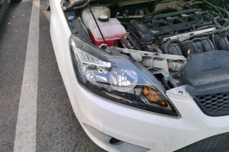 Used Ford Focus 2013 Hatchback Classic 1.8L Automatic Base Model