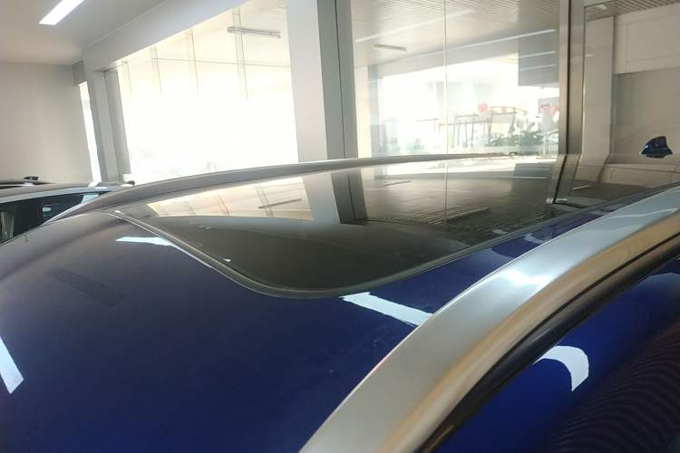 Used Hongqi HS5 2019 2.0T Smart Connect Flagship All-Wheel-Drive Version