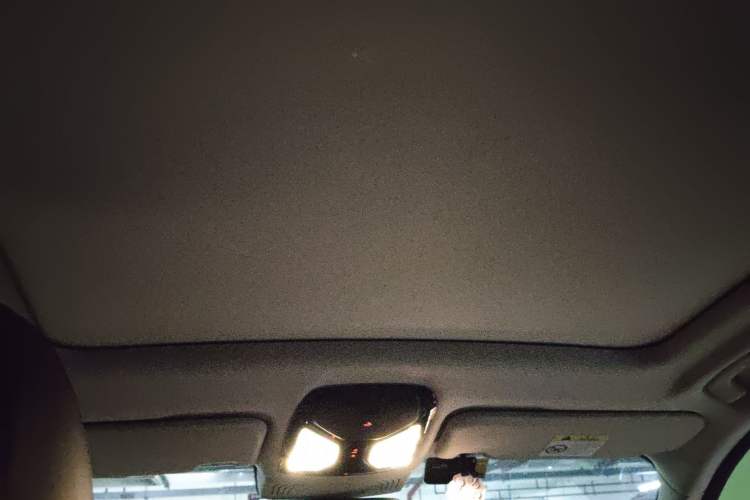 Used BMW X3 2018 xDrive25i Luxury Package China VI Emission Standard Headliner