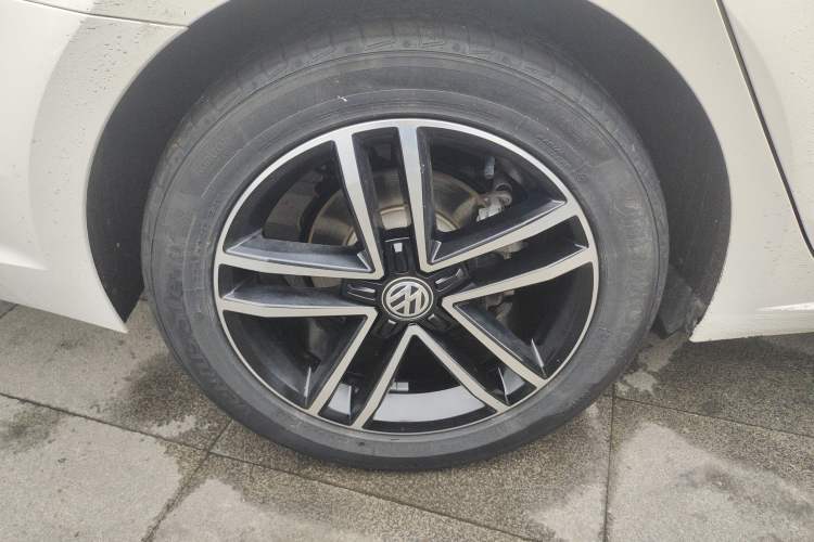 Used Volkswagen Lamando 2021 Revised Version 280TSI DSG Comfort Edition Exterior 5