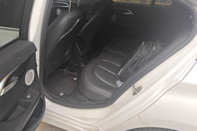 Used BMW 1 Series 2021 Revised 120i M Sport Edition Left Rear Seat