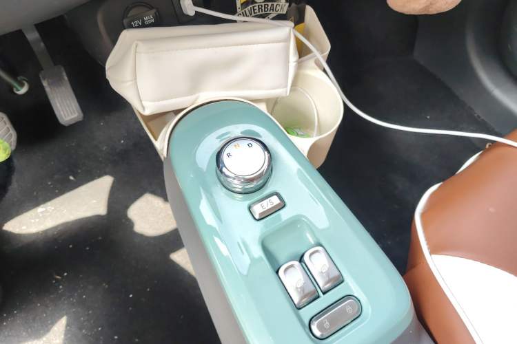 Used CHANGAN NEVO Lumin 2022 155 km – Refreshingly Sweet Edition
