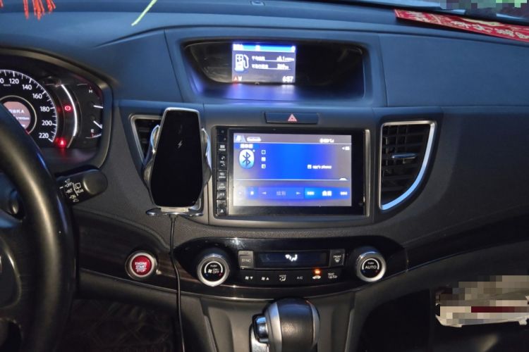 Used Honda CR-V 2015 2.4L Four-Wheel Drive Prestige Edition
