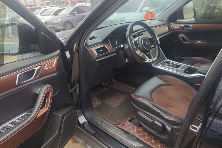 Used DORCEN G70s 2019 2.0T Automatic Prestige Edition
