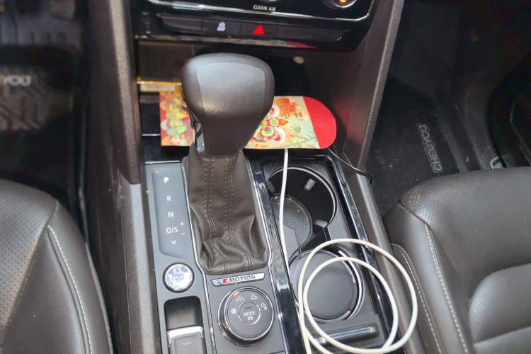 Used Volkswagen Teramont 2017 380TSI Four-Wheel Drive Luxury Edition