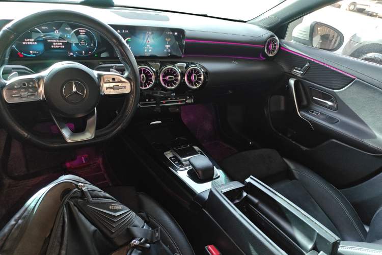 Used Mercedes-Benz A-Class 2020 A 200 L Sport Sedan