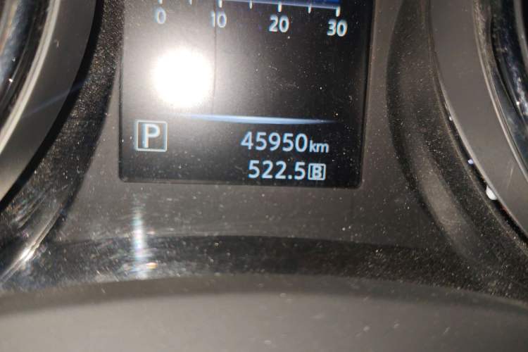 Used Nissan Qashqai 2017 2.0L CVT Luxury Edition China V Standard