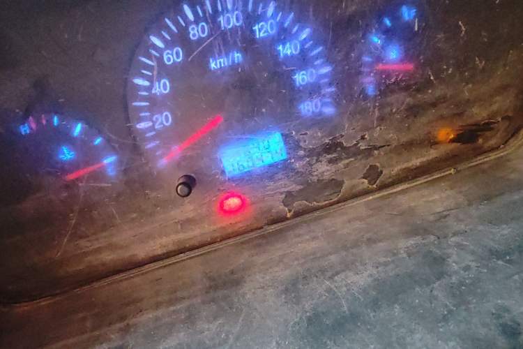 Used Wuling Zhiguang 2008 1.0L Standard Version