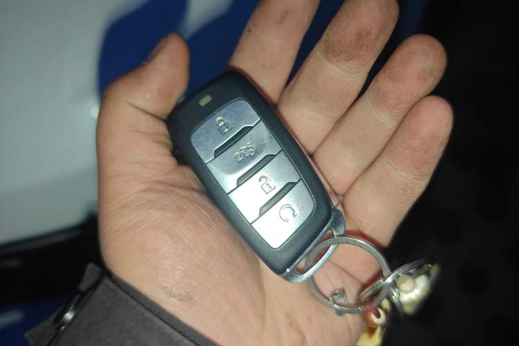 Used Changan CS35PLUS 2019 1.6L Automatic Yue Lian Upgrade Edition
