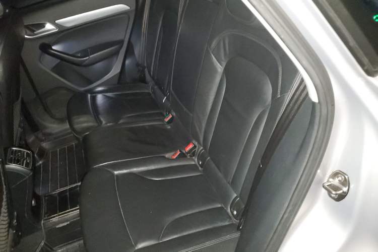 Used Audi Q3 2015 35 TFSI quattro Technology Edition