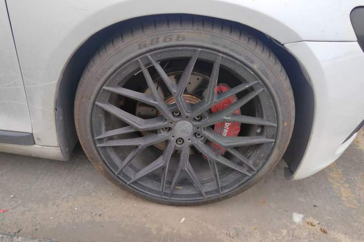 Used Volkswagen Scirocco 2010 2.0 TSI Sport Edition
