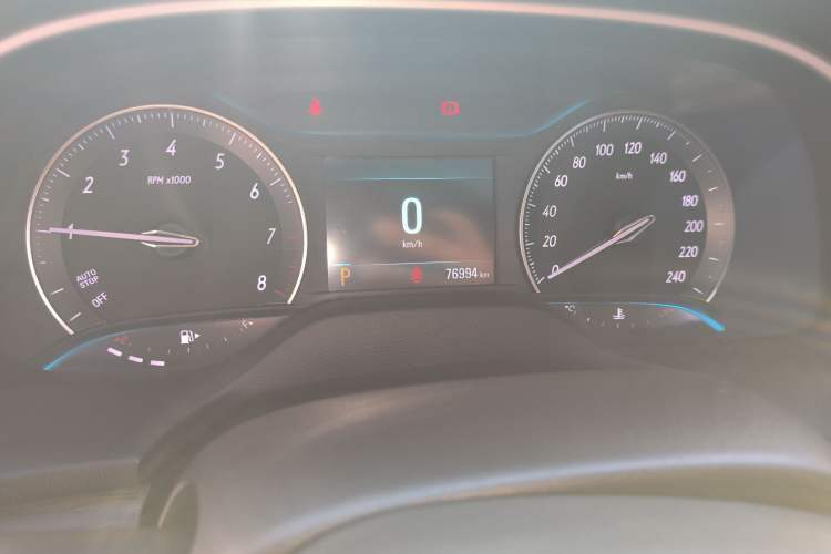 Used Buick GT 2018 18T Automatic Elite Model
