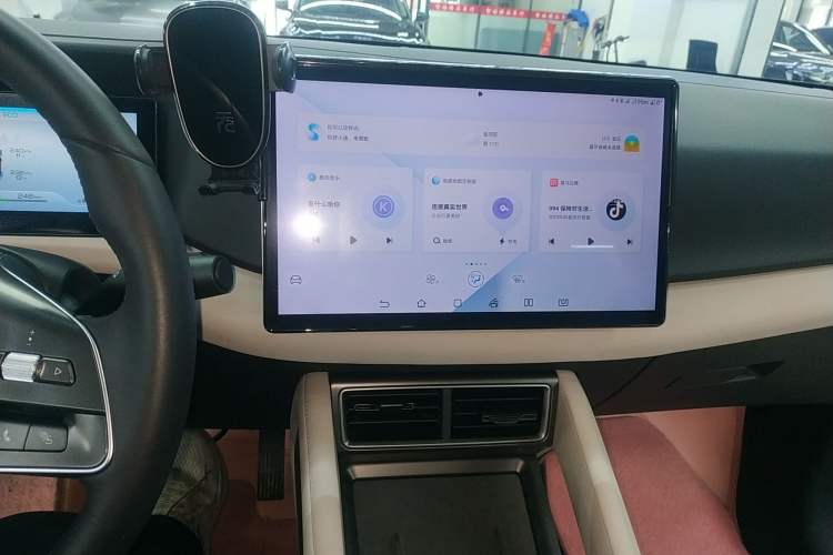 Used BYD Yuan UP 2024 401KM Beyond Edition