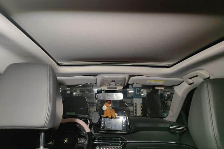 Used Peugeot 2008 2020 230THP 3D ZhenShang Edition Headliner