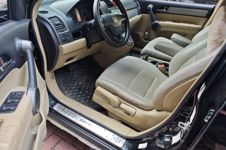 Used Honda CR-V 2010 2.0L automatic two-wheel drive urban version