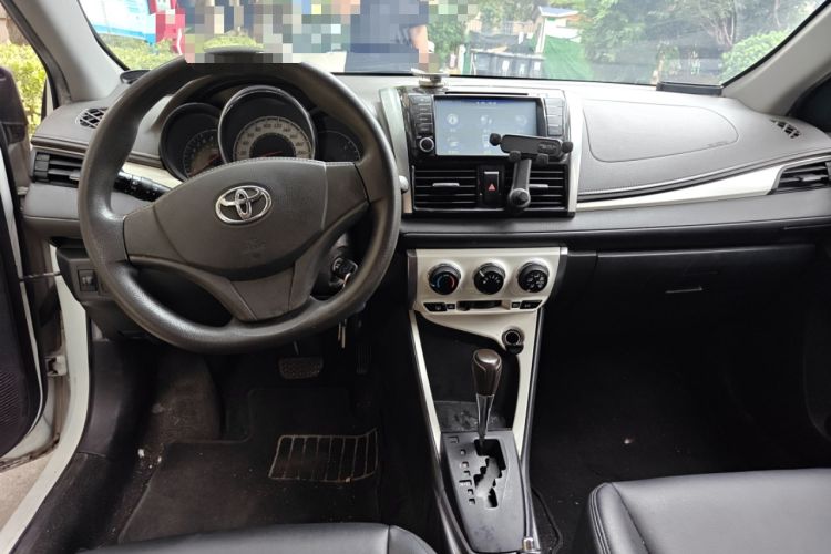 Used Toyota Vios 2016 1.5L Automatic ZhiZhen Xingyao Edition