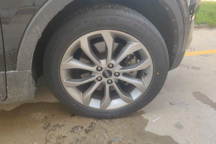 Used Lincoln MKC 2018 2.0T Four-Wheel Drive Zunya Edition
