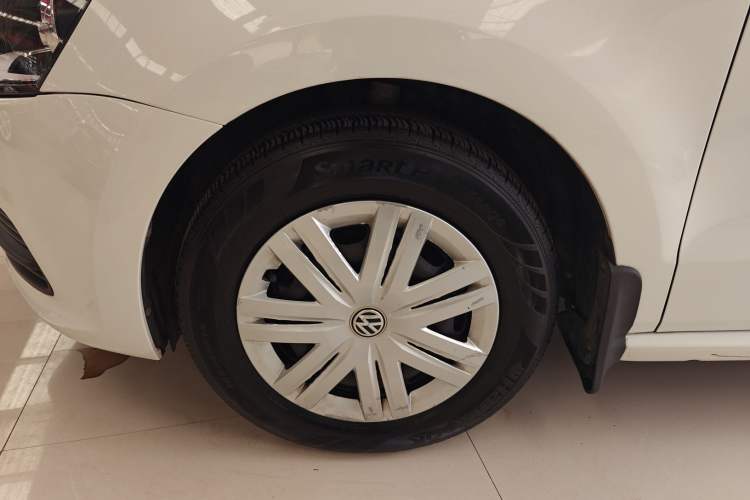 Used Volkswagen Polo 2016 1.4L Automatic Trendy Model
