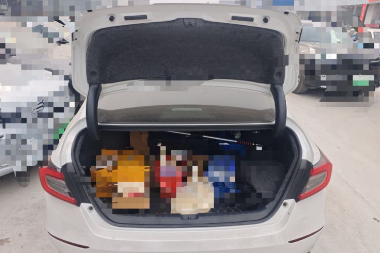 Used Honda Accord 2022 260TURBO Luxury Edition