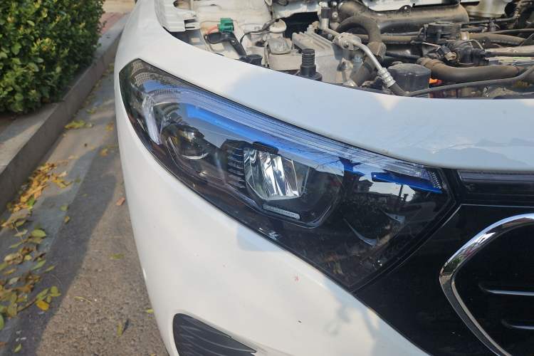 Used Mercedes-Benz EQB 2023 EQB 260
