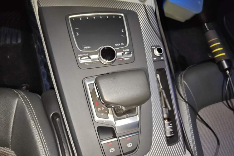 Used Audi Q5L 2018 45 TFSI Prestige Fashion Edition China VI Emission Standard